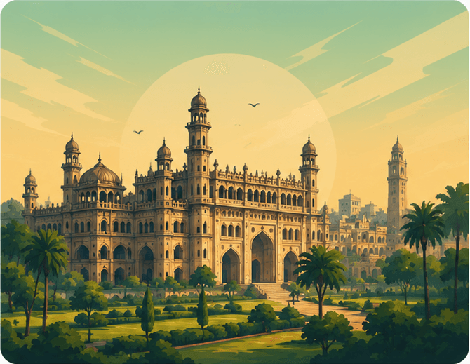 Lucknow